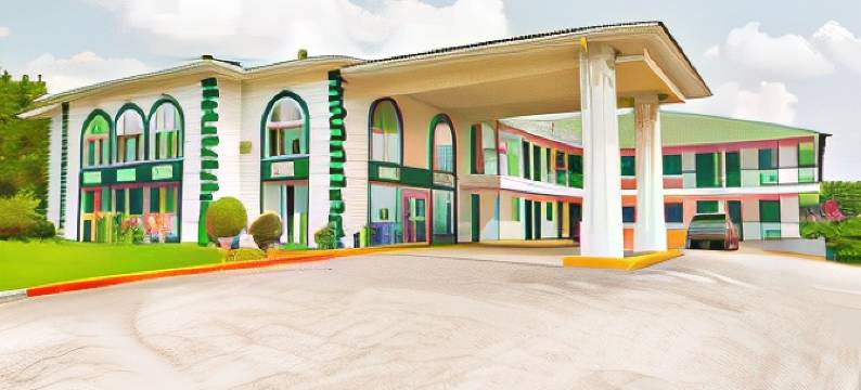 常青旅馆(Evergreen Inn)图片