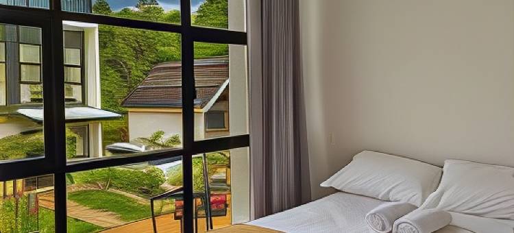 Vila Saieda Green View图片