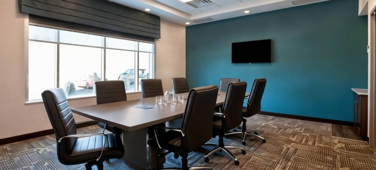 加拿大安大略渥太华西欢朋套房酒店(Hampton Inn & Suites by Hilton Ottawa West)图片