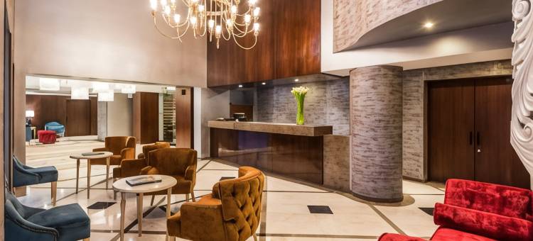 汉密尔顿GHL酒店(GHL Hotel Hamilton)图片