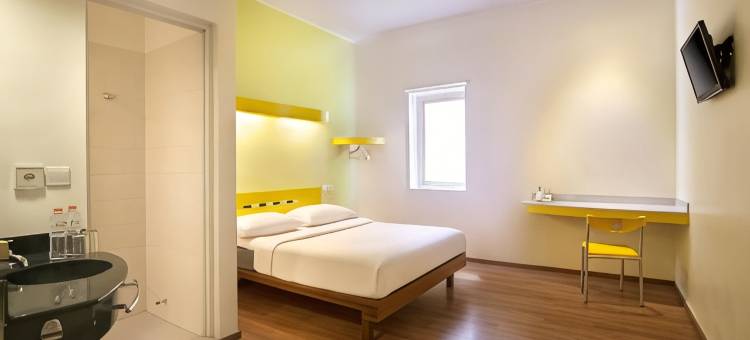 宜必思快捷雅加达西克尼酒店(Ibis Budget Jakarta Cikini)图片