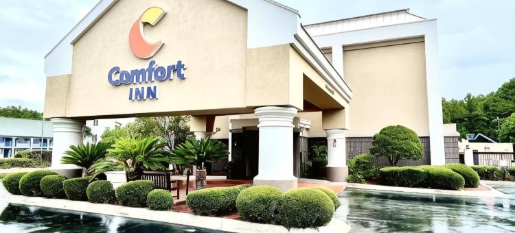 舒适酒店(Comfort Inn)图片