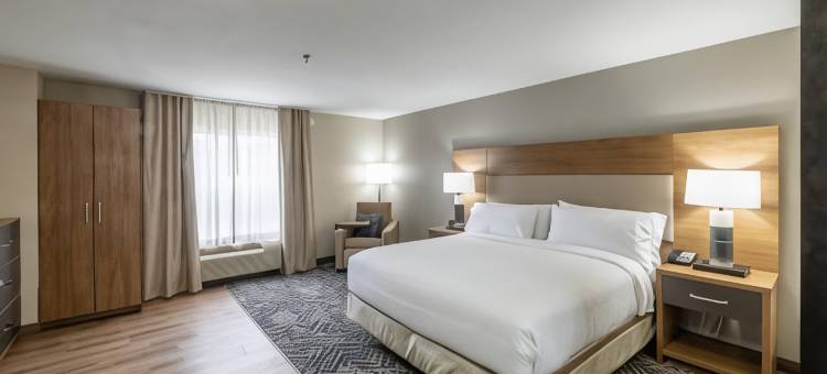 威奇托西北Candlewood Suites酒店, IHG旗下(Candlewood Suites Wichita Northwest, an IHG Hotel)图片
