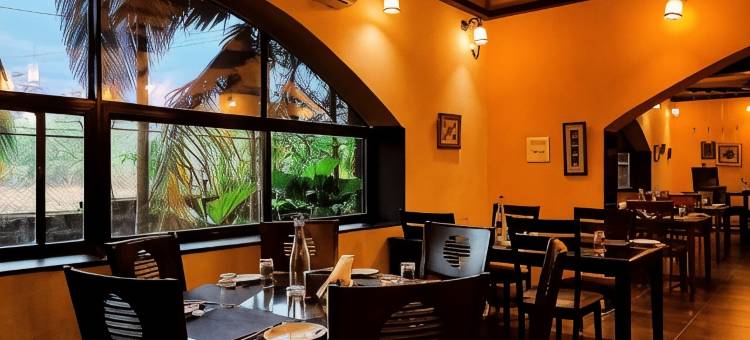 Chira草原生态度假村达波利(Chira Meadows Ecoresort, Dapoli)图片