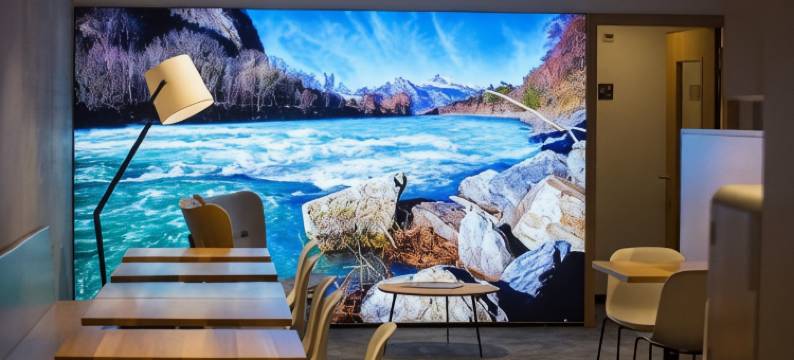 兰卡特聪明选汽车旅馆(B_Smart Motel Landquart)图片