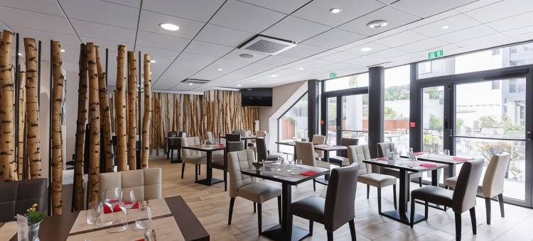 巴塞尔米卢斯机场阿德吉奥公寓酒店(Aparthotel Adagio Bâle Mulhouse Aéroport)图片