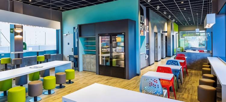 宜必思快捷日内瓦 Palexpo 机场酒店(Ibis Budget Genève Palexpo Aéroport)图片