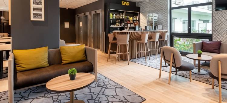 B＆B酒店巴黎梅杜翁维利齐(B&B Hotel Paris Meudon Vélizy)图片