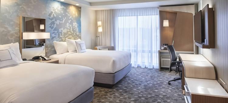 杰克逊万豪万怡酒店(Courtyard Jackson)图片