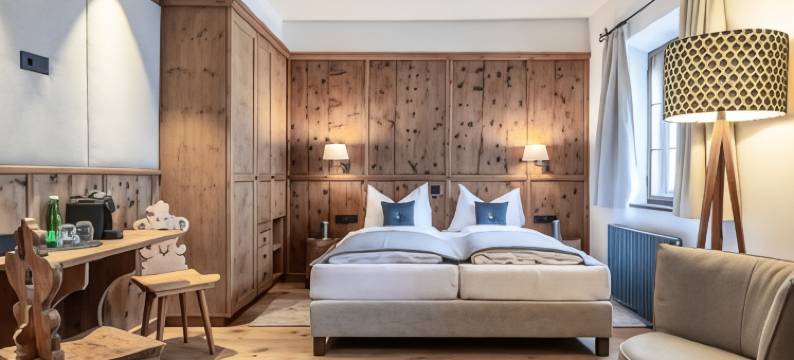 狩猎小屋度假村酒店(Hotel Jagdschloss Resort)图片