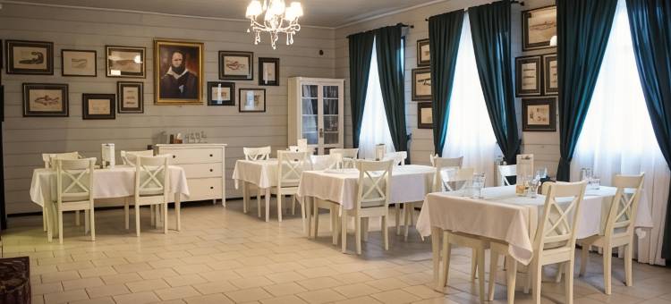 罗拔诺甫宾馆(Hotel Rostovskiy)图片