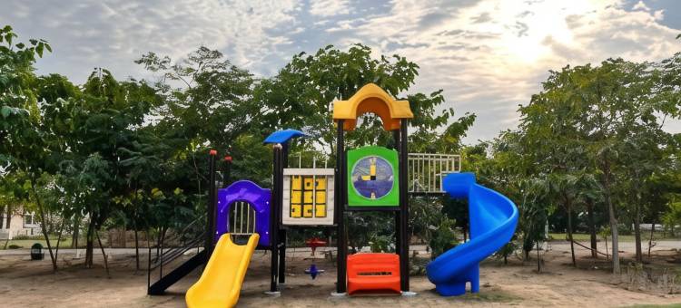 橄榄度假村(Olive Resort - Sillari Pench)图片