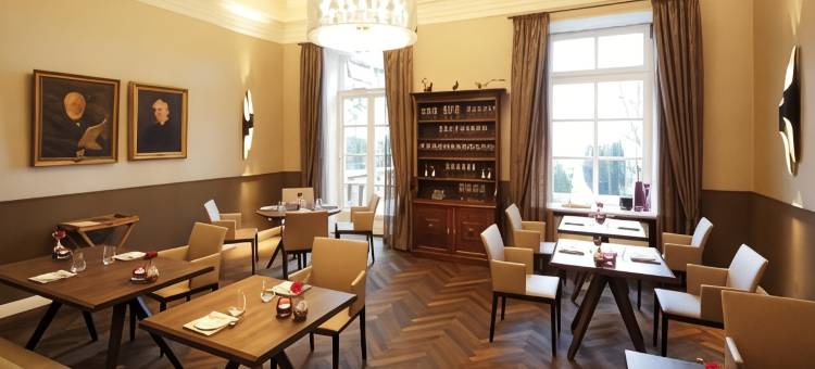 基尔考夫曼罗曼蒂克酒店(Romantik Hotel Kieler Kaufmann)图片