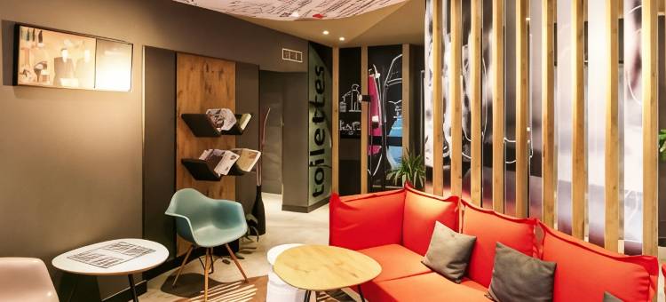 宜必思伊伦酒店(Ibis Irun)图片