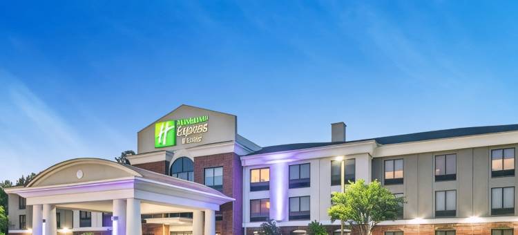 哈迪维尔智选假日酒店及套房-希尔顿黑德-洲际酒店集团旗下(Holiday Inn Express & Suites Hardeeville-Hilton Head by IHG)图片