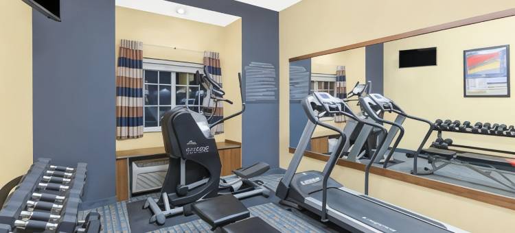 科尔尼麦客达套房酒店(Microtel Inn & Suites by Wyndham Kearney)图片