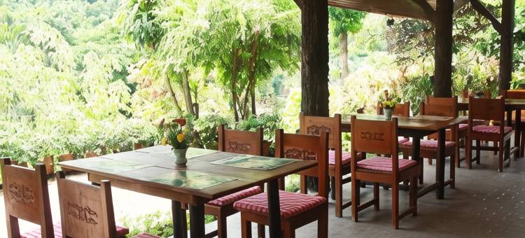 萨玛度假酒店(Mae Sa Valley Farm Stay Resort)图片