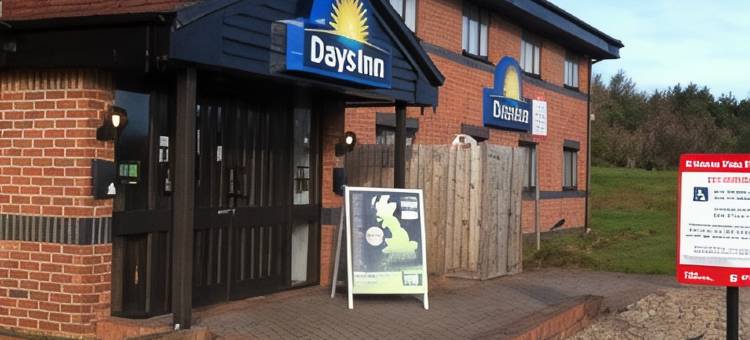 沃维克南M40温德姆戴斯酒店(Days Inn by Wyndham Warwick South M40)图片