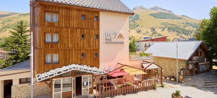 大本营旅馆-阿尔卑斯山2号(Hotel Base Camp Lodge - les 2 Alpes)图片