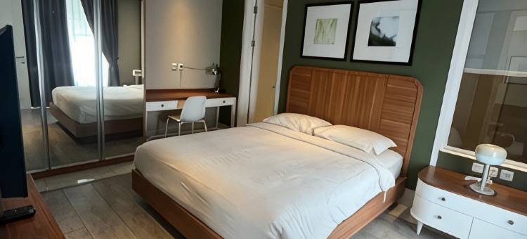 TB司马图邦海文伍德公寓(Havenwood Residence TB Simatupang)图片