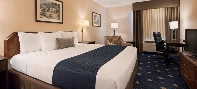 Baymont by Wyndham Groton/Mystic图片