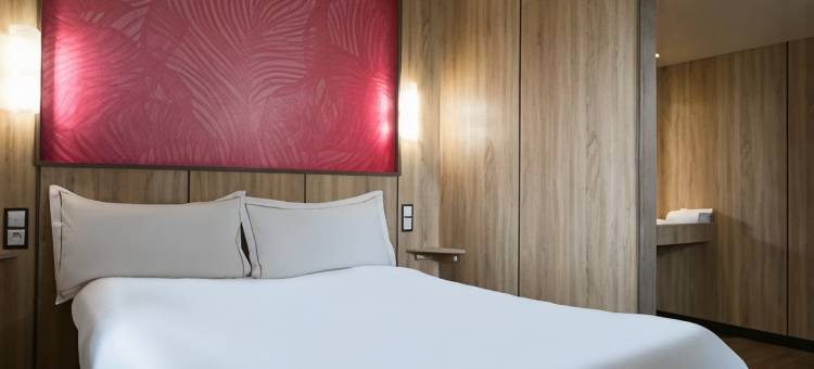 欧里亚克机场原生酒店(The Originals Access Aéroport, Hôtel Aurillac)图片