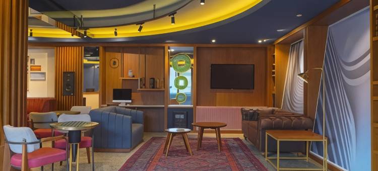 福朋精选喜来登布尔萨尼吕费尔(Four Points Flex by Sheraton Bursa Nilufer)图片