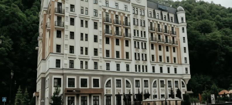 罗莎库塔自由式阿兹穆特酒店(Azimut Hotel Freestyle Rosa Khutor)图片