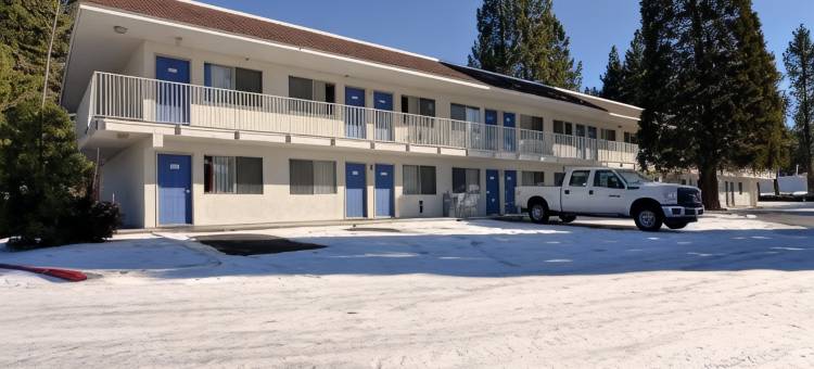 大熊6号汽车旅馆(Motel 6 Big Bear Lake, CA)图片