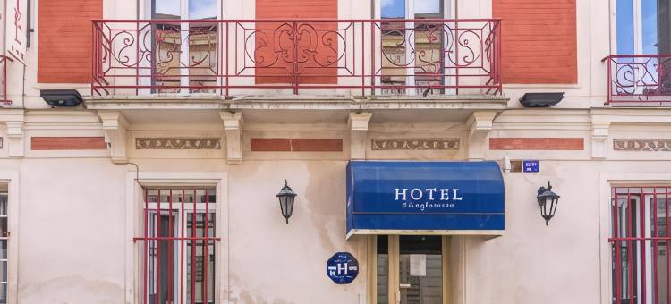 法国凡尔赛英格兰酒店(Hôtel d'Angleterre Versailles)图片