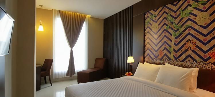 梳邦贝萨酒店(Hotel Betha Subang)图片