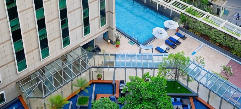 宜必思班加罗尔科技园酒店(Ibis Bengaluru Outer Ring Road)图片