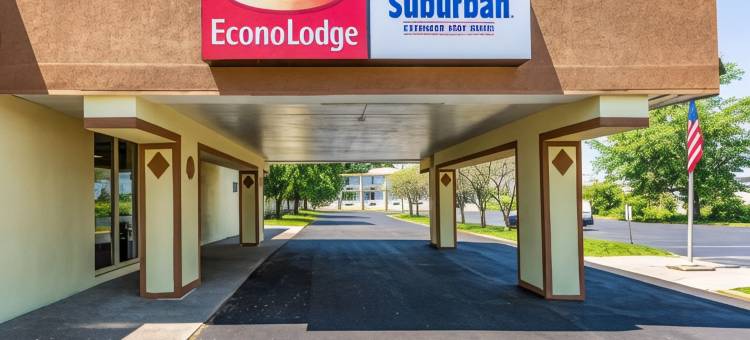 美国最佳价值旅馆 弗雷多尼亚 纽约(Americas Best Value Inn Fredonia NY)图片