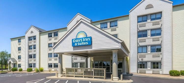 堪萨斯城南温德姆戴斯套房酒店(Days Inn & Suites by Wyndham Kansas City South)图片