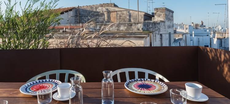 白花宫殿(Palazzo Biancofiore, Suites - Rooftop - Spa)图片