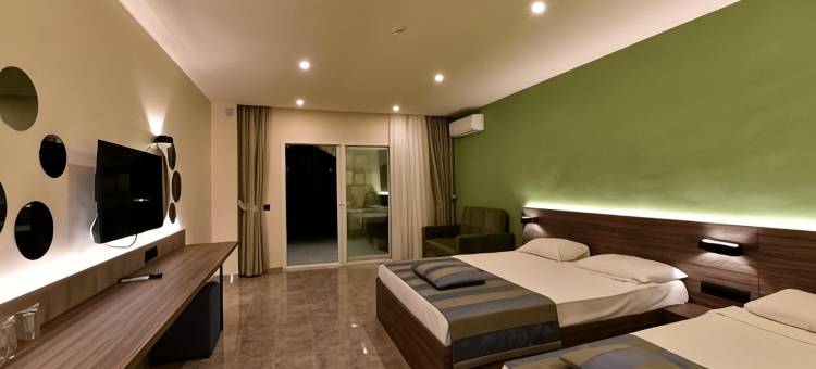帕金阿雅斯度假村(Parkim Ayaz Hotel)图片