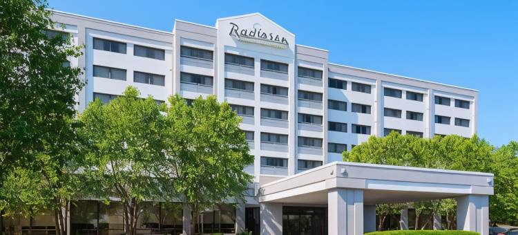 纳什维尔机场雷迪森酒店(Radisson Hotel Nashville Airport)图片
