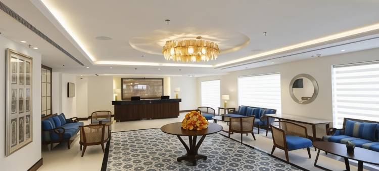 Fortune 海滨, 普里 - ITC酒店集团成员(Fortune Beachfront, Puri - Member ITC Hotels' Group)图片