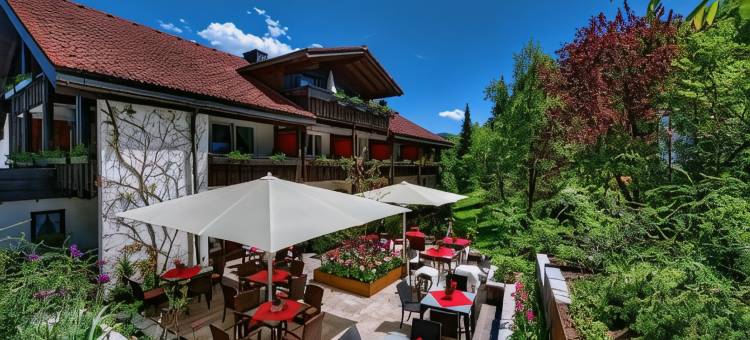 DIANA自然公园酒店(Diana Naturpark Hotel - Partnerbetrieb Von "Oberstaufen Plus GOLF")图片