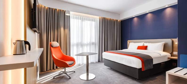 洲际酒店集团智选假日酒店卢布林(Holiday Inn Express LUBLIN by IHG)图片