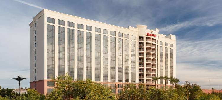 凤凰城机场万豪酒店(Marriott Phoenix Airport)图片