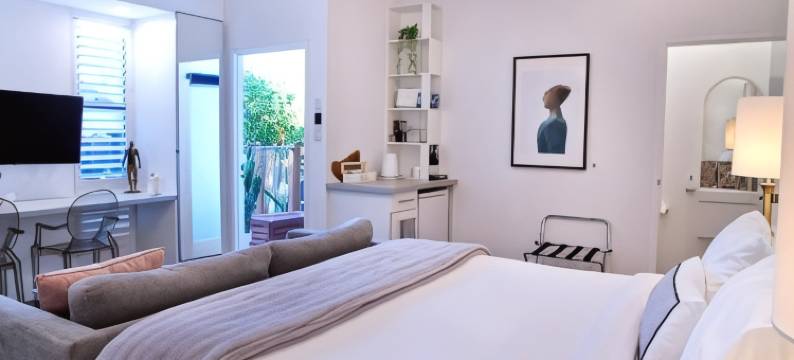 临公园海文酒店(Haven on the Park)图片