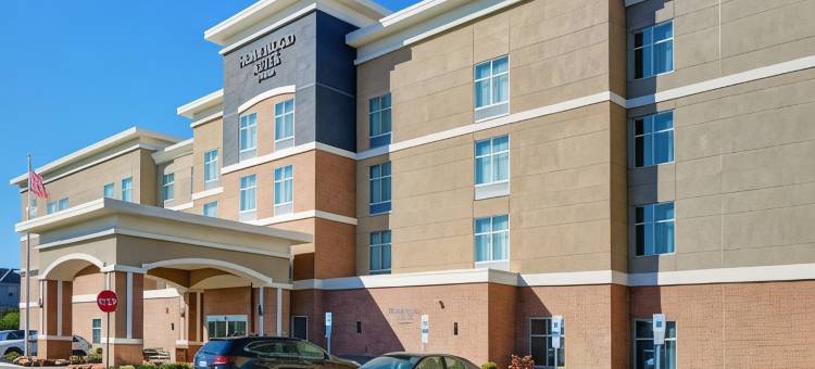 爱迪生伍德布里奇Homewood Suites by Hilton(Homewood Suites by Hilton Edison Woodbridge)图片