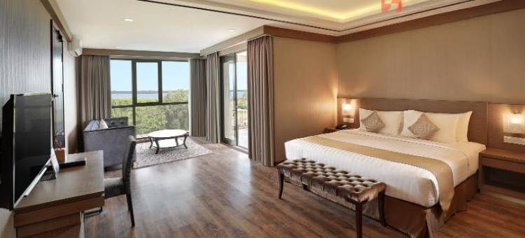 索隆瑞士贝尔酒店(Swiss-Belhotel Sorong)图片