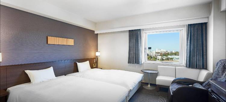 筑波大和鲁内酒店(Daiwa Roynet Hotel Tsukuba)图片