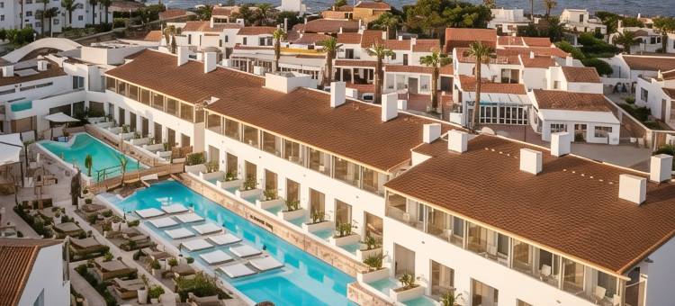 梅诺卡湖畔度假村 - 湖畔套房 - 限成人(Lago Resort Menorca - Suites del Lago Adults Only)图片