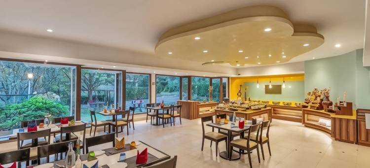 马拉里马恒达雪峰俱乐部酒店(Club Mahindra Snow Peaks Manali)图片
