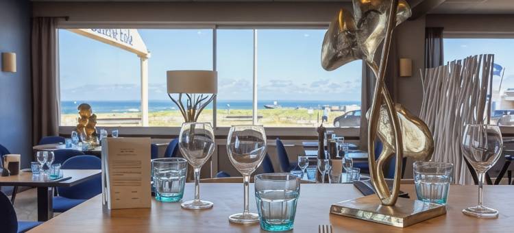 乐卡卤娜酒店(Logis Hôtel le Calluna Restaurant la Flottille)图片