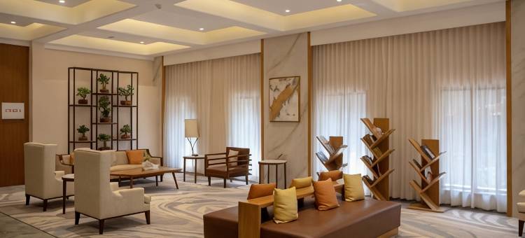 U河门卡尔贾特酒店(U Rivergate Karjat)图片