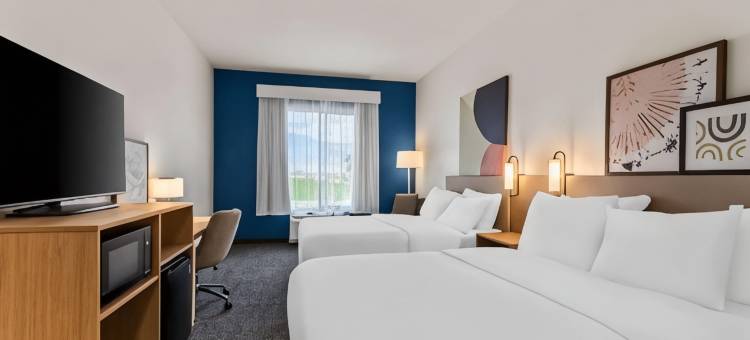 Spark by Hilton Phoenix East Mesa图片